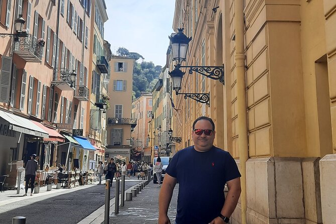 Private Guided Walking Tour in Nice - Common Questions