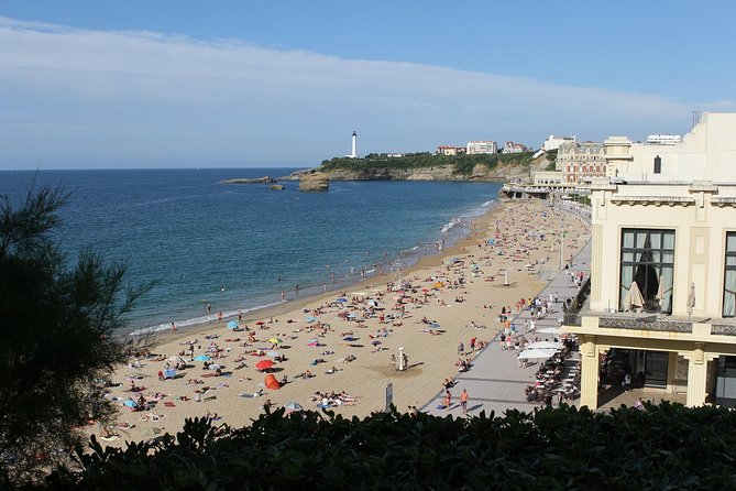 Private Guided Walking Tour of Biarritz - Pricing and Group Size