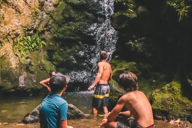 Private Guided Waterfall Hike Rainforest Adventure - Directions