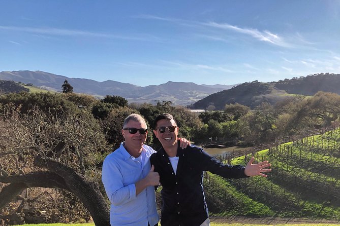 Private Guided Wine Country Tour From Santa Barbara - Directions