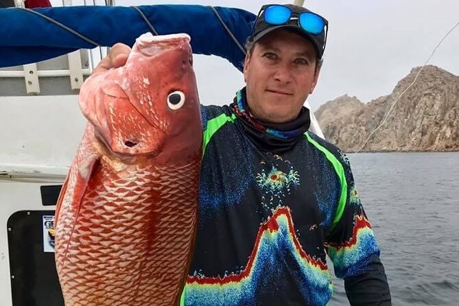 Private Half-day Deep Sea Fishing Charter in Cabo San Lucas - Additional Information