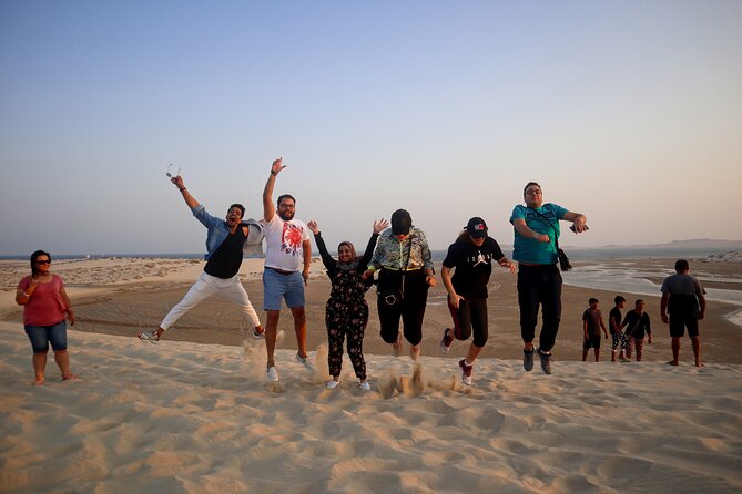 Private Half Day Desert Safari - The Sum Up