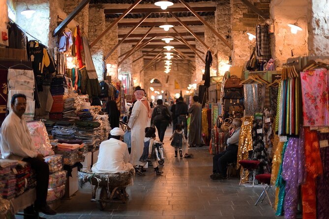 Private Half-Day Doha Food Tour and Souq Waqif Market - Booking and Cancellation Policy