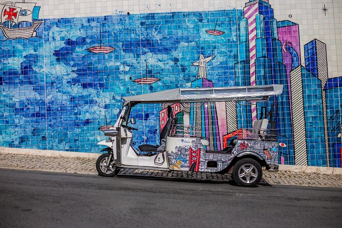 Private Half-Day Eco-TukTuk Tour in Lisbon - Eco-Friendly TukTuk Vehicle