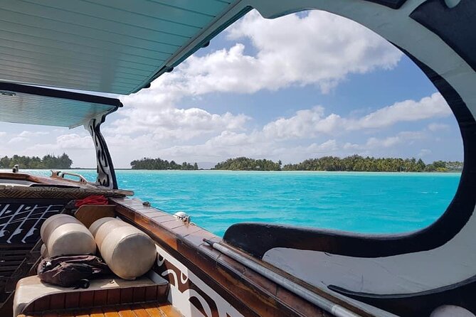 Private Half-Day Excursion on the Lagoon of Bora Bora - Full Refund Policy