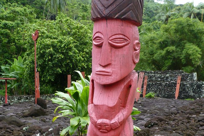 Private Half-Day Explorer Tour of Tahiti  - Papeete - Customizable Tour