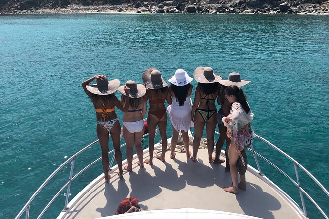 Private Half-Day Guided Snorkeling Charter in St. Thomas - Included Snorkeling Gear
