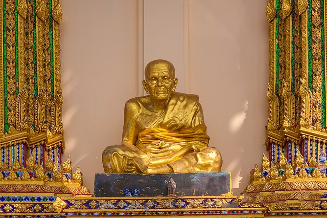 Private Half-Day Koh Samui Tour - Pickup Times and Areas