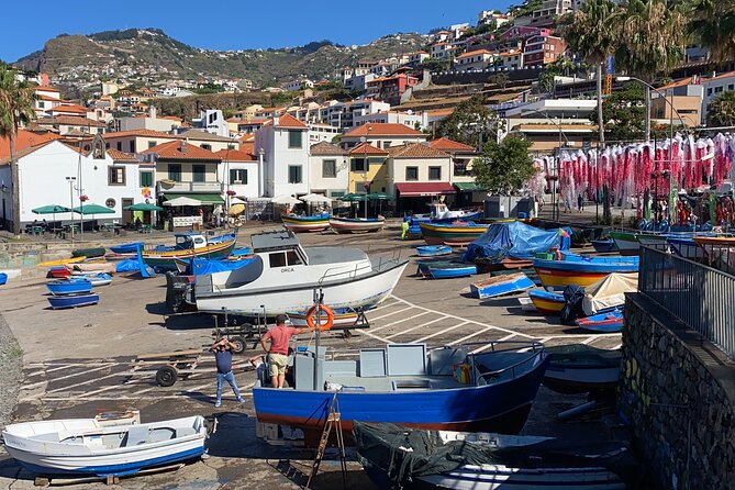 Private Half Day Madeira Tour (8 Seat Mercedes Vito) - Pickup and Cancellation Policy