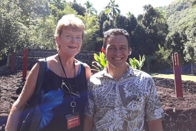 Private Half-Day Natural Highlights Tour of Tahiti  - Papeete - Additional Tour Information
