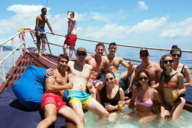 Private Half-Day Red Dragon Yacht for Snorkeling Koh Tan & Visit Pig Island - Directions