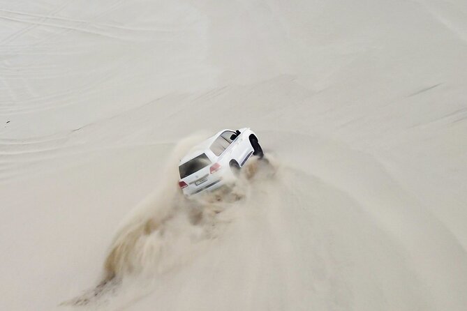 Private Half Day Safari With Quad Bike Atv/Camel Ride/Sandboard - Included Activities: Quad Bike ATV
