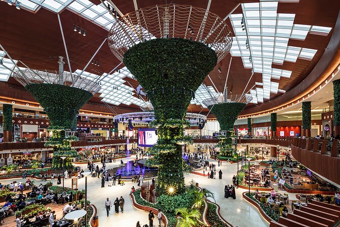 Private Half Day Shopping Tour - The Sum Up