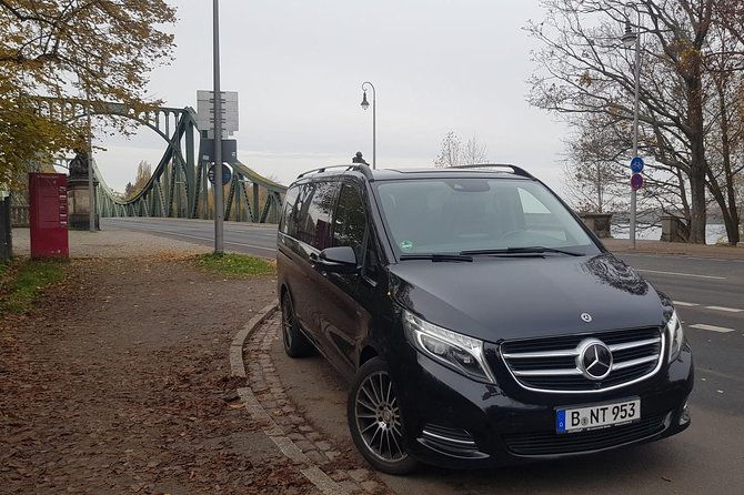Private Half-Day Sightseeing Tour in Berlin - Option for On-Foot Exploration