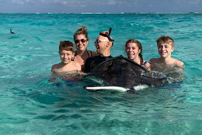 Private Half Day Stingray City, Snorkeling and Starfish Beach Tour - Itinerary and Important Information