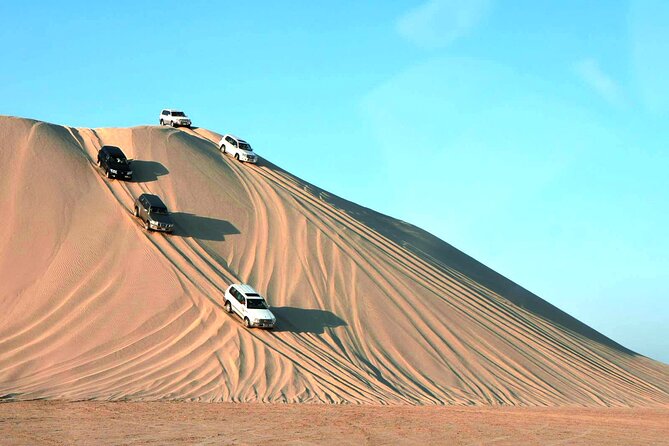 Private Half-Day Tour From Doha to the Desert With Camel Ride - Background