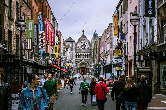 Private Half-Day Tour of Dublin With Pick-Up and Drop-Off - Pick-Up and Drop-Off Details