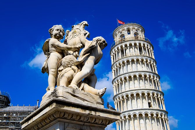 Private Half-Day Tour of Pisa From Florence - Scenic Drive Through Tuscany