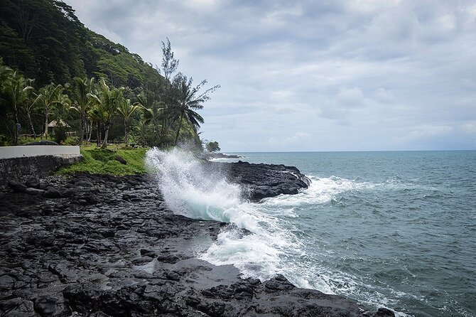 Private Half-Day Tour of Tahiti East Coast or West Coast - Pricing and Guarantee