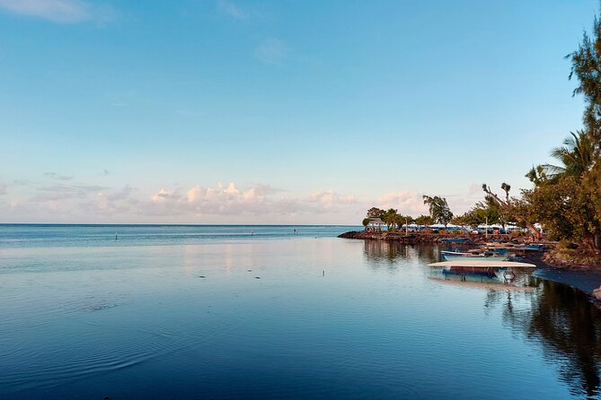 Private Half Day Tour: Papeete and Nature of Tahiti East Coast - Booking and Cancellation Policy