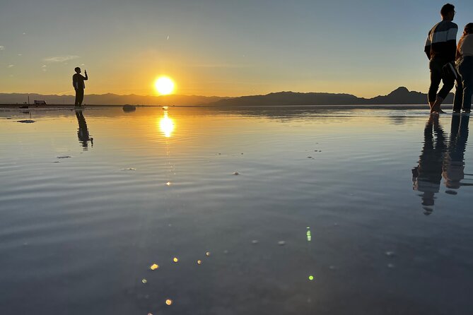 Private Half-Day Tour to Bonneville Salt Flats - Reviews and Ratings From Previous Travelers