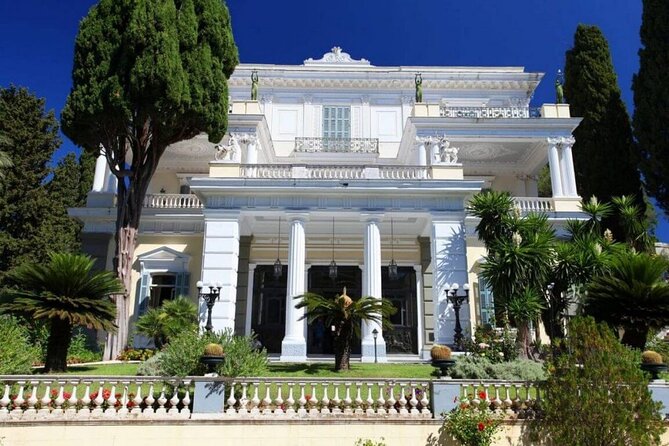 Private Half-Day Tour to Corfu Island With Pickup - Common Questions