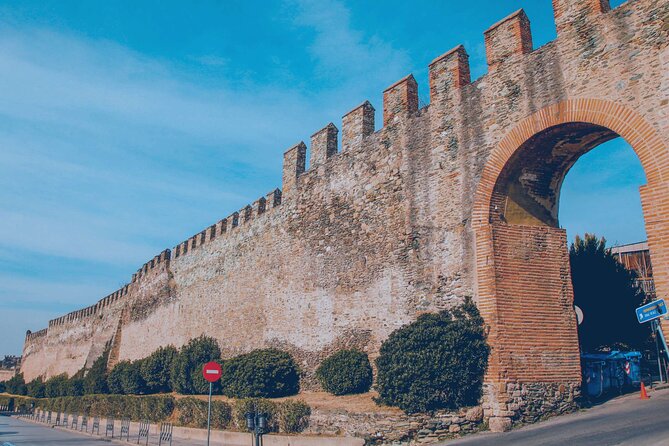 Private Half-Day Walking City Tour in Thessaloniki - Culinary Delights