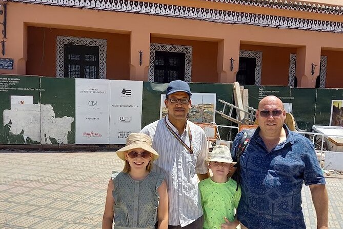 Private Half-Day Walking Tour of Marrakechs Old City - Common Questions