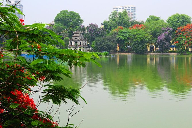 Private Hanoi City Discovery Full-Day Guided Tour - Directions