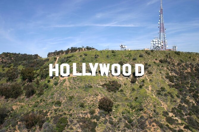 Private Helicopter Ride to Hollywood Sign - What to Expect