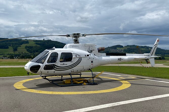 Private Helicopter Tour to the Swiss Alps - See the Eiger, Monch and Jungfrau - Directions