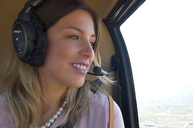 Private Helicopter Transfer From Santorini to Heraklion - Viator Help Center