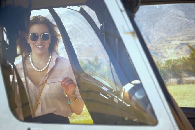 Private Helicopter Transfer From Santorini to Mykonos - Directions