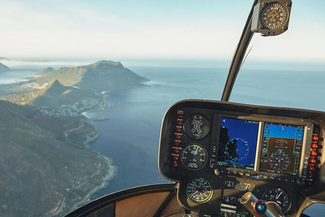 Private Helicopter Transfer From Santorini to Paros - Transportation to the Helipad Area