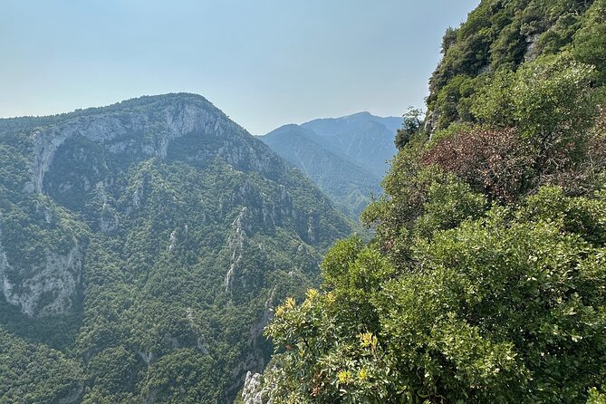 Private Hiking Tour to Olympus Mountain - Directions