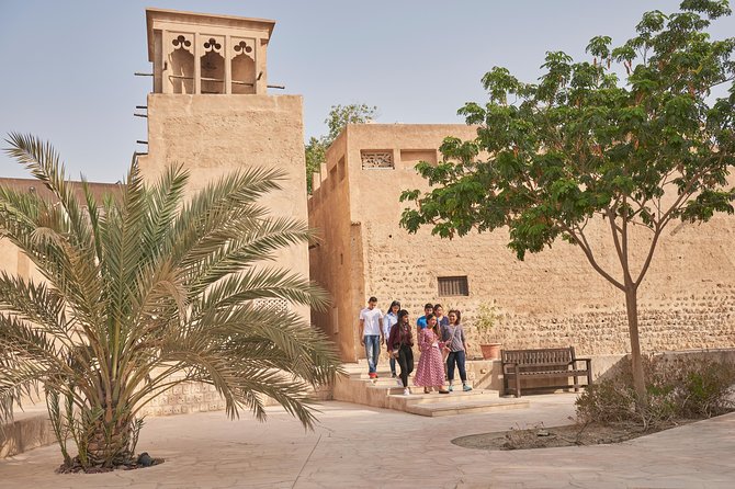 Private Historic Old Dubai and Souks Walking Tour Featuring Hidden Gems - Explore the UNESCO Heritage Sites
