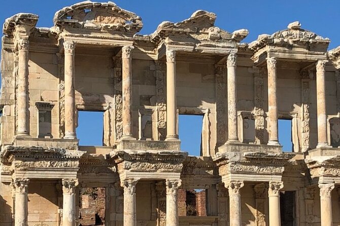 Private Historical Ephesus Tour - Directions