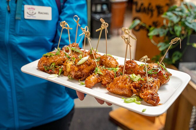 Private Historical Food Tour of Gastown - Directions