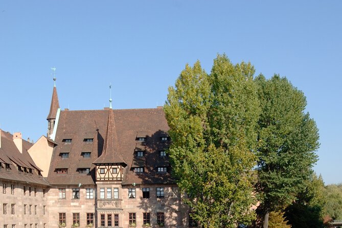 Private Historical Walking Audio Tour in Nuremberg - Pricing and Lowest Price Guarantee