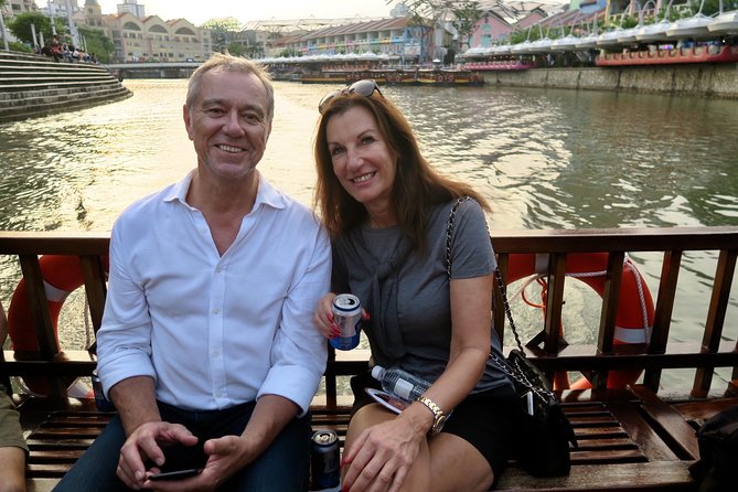 Private History & Culture Tour With River Cruise, Hawker Dinner & Tea Tasting - Tour Itinerary