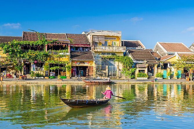 Private Hoi an and Da Nang Shore Excursion From Port - Directions to Hoi An and Da Nang