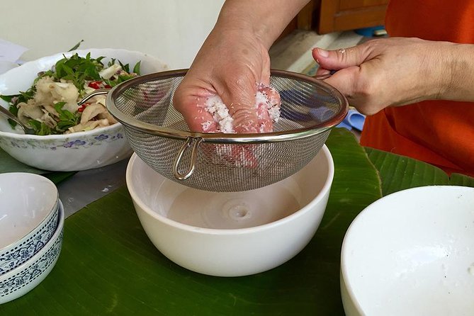 Private Home Cooking Lesson in Hosts Garden Outside Bangkok - Questions