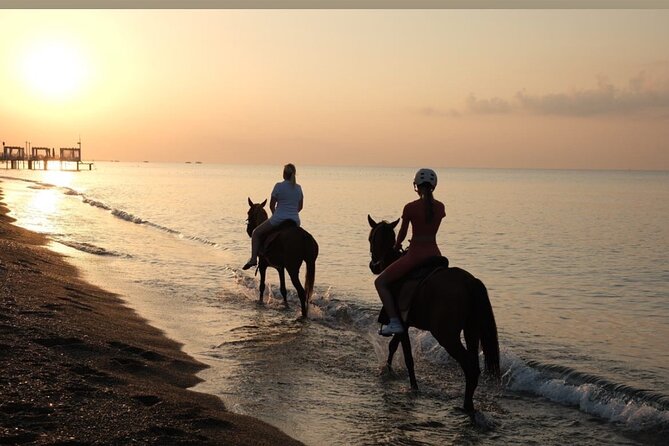 Private Horse Riding in Antalya - The Sum Up