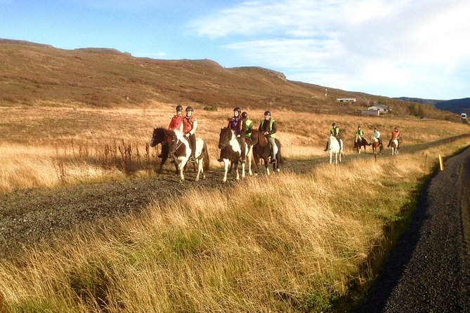 Private Horse Riding Tour of Lake Hafravatn From Reykjavik - Directions