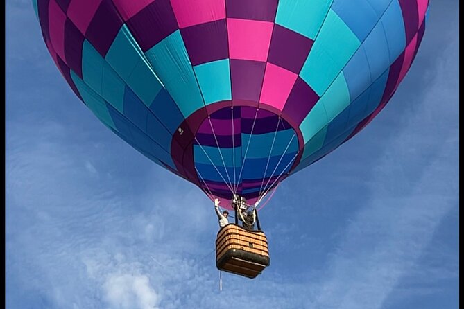 Private Hot Air Balloon Ride of Temecula Valley - Cancellation Policy and Pricing Information
