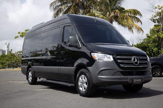 Private Hotel Transfer From San Juan Airport or Cruise Port - Questions and Terms