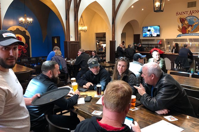 Private Houston Brewery Tour by Cart - Craft Beer and Brewery Scene in Houston