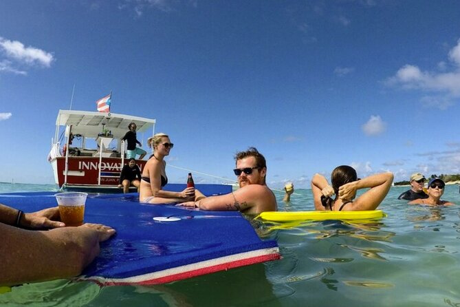 Private Icacos Island Snorkel Tour Aboard El Innovation - Meeting Point and Departure Instructions