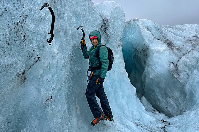 Private Ice Climbing and Glacier Hike on Sólheimajökull - Directions