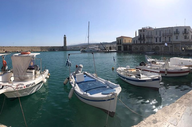 Private Inland Rethymno Day Trip  - Heraklion - Air-Conditioned Vehicle With Wifi